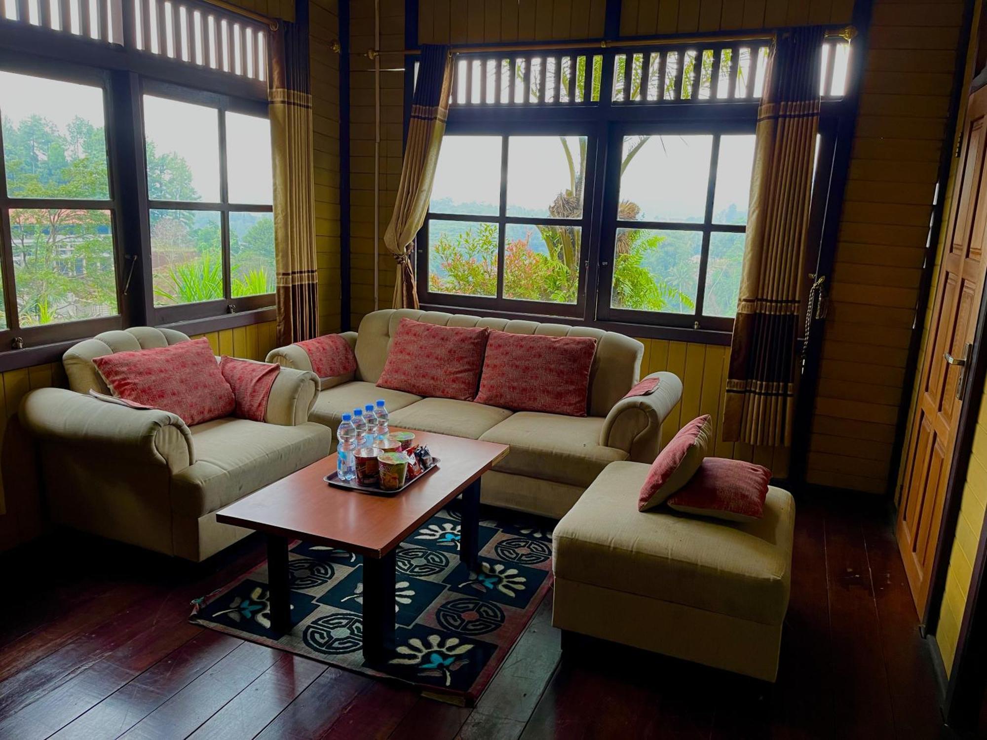 Jcc Villas, Puncak Cipayung  Exterior foto