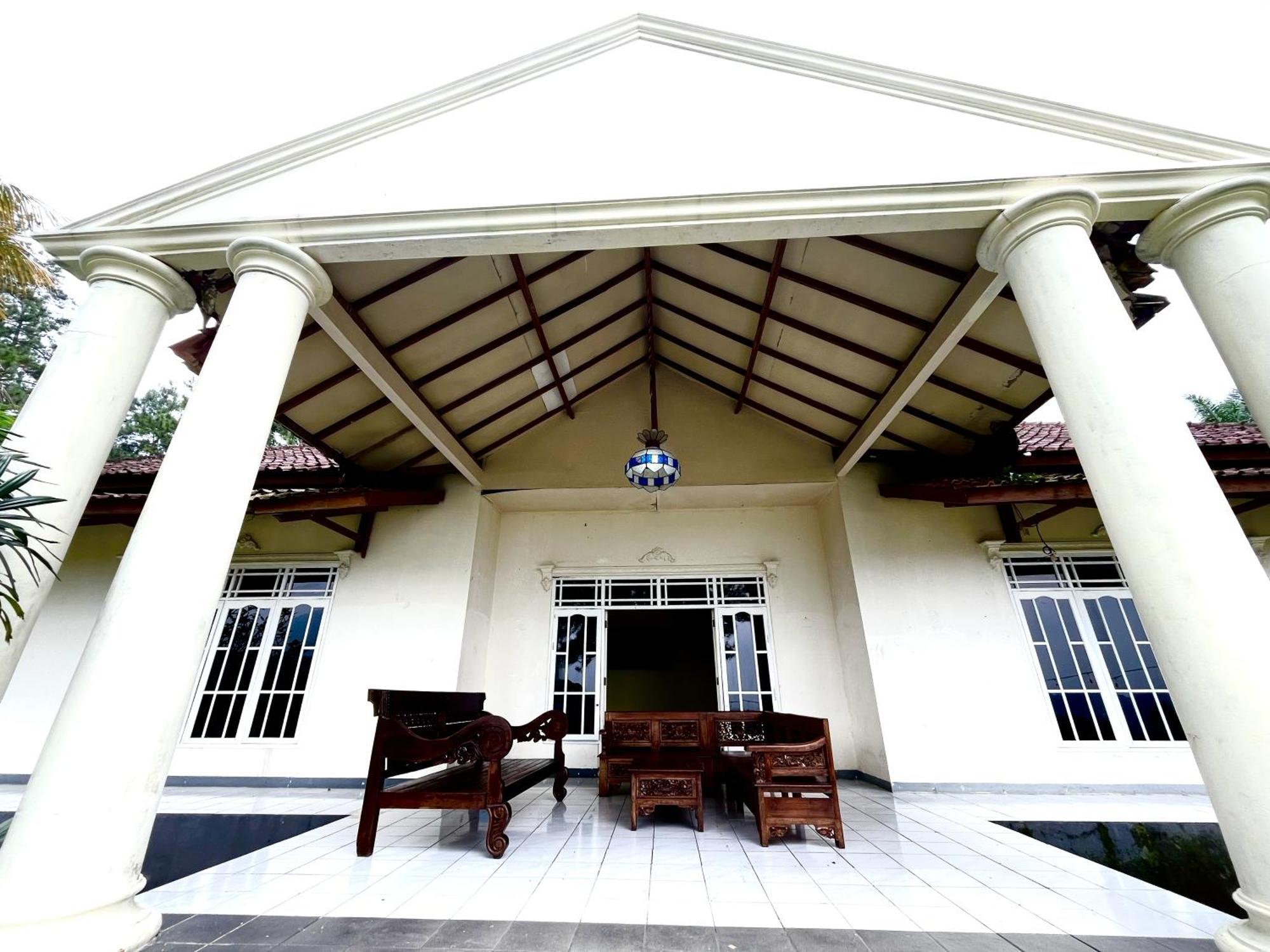 Jcc Villas, Puncak Cipayung  Exterior foto