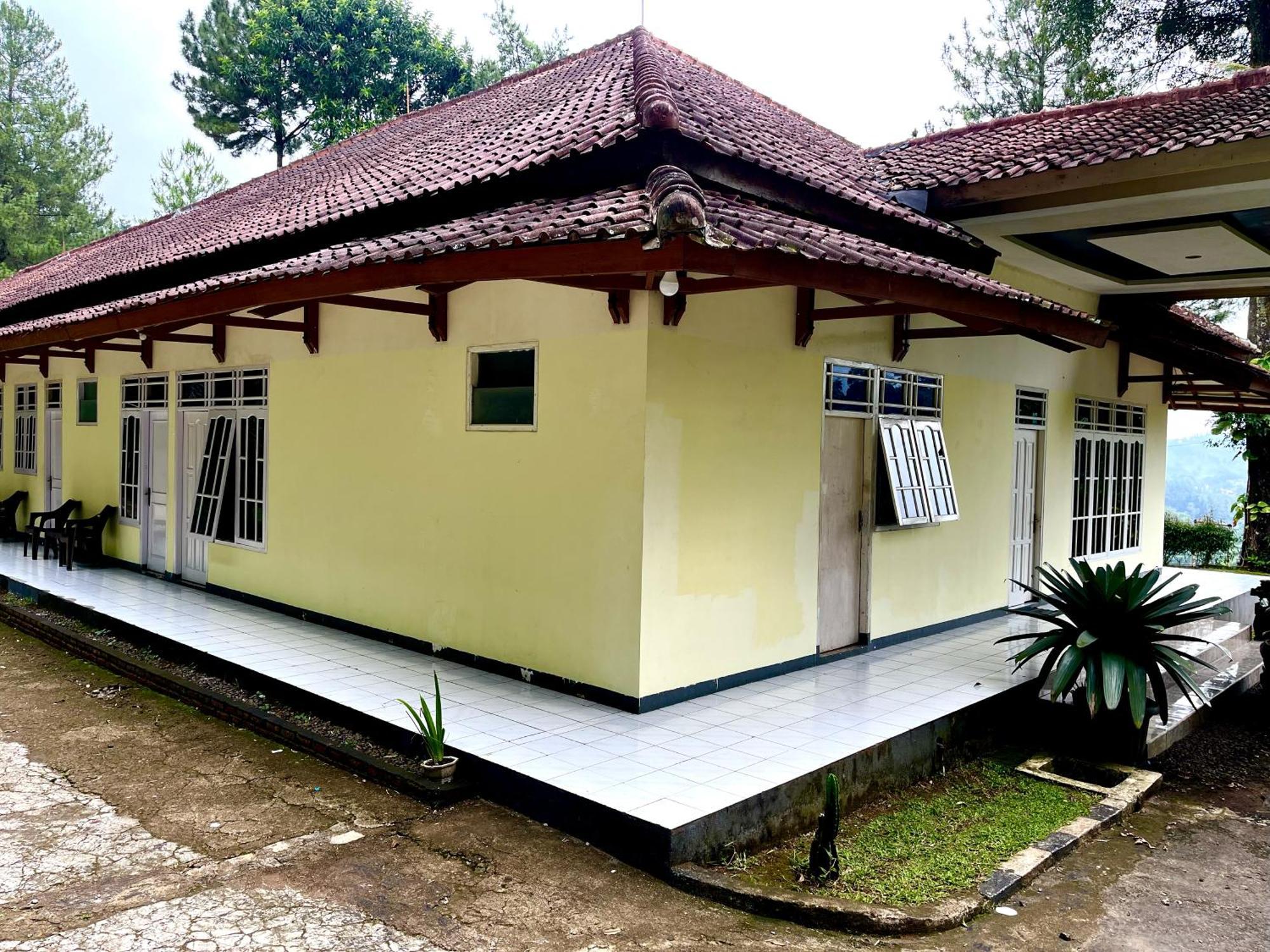 Jcc Villas, Puncak Cipayung  Exterior foto